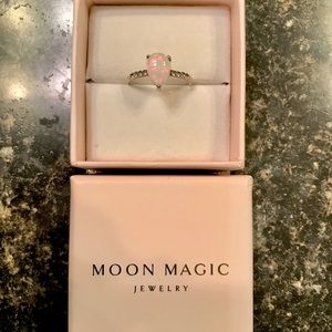 Moon Magic Ring Size 9